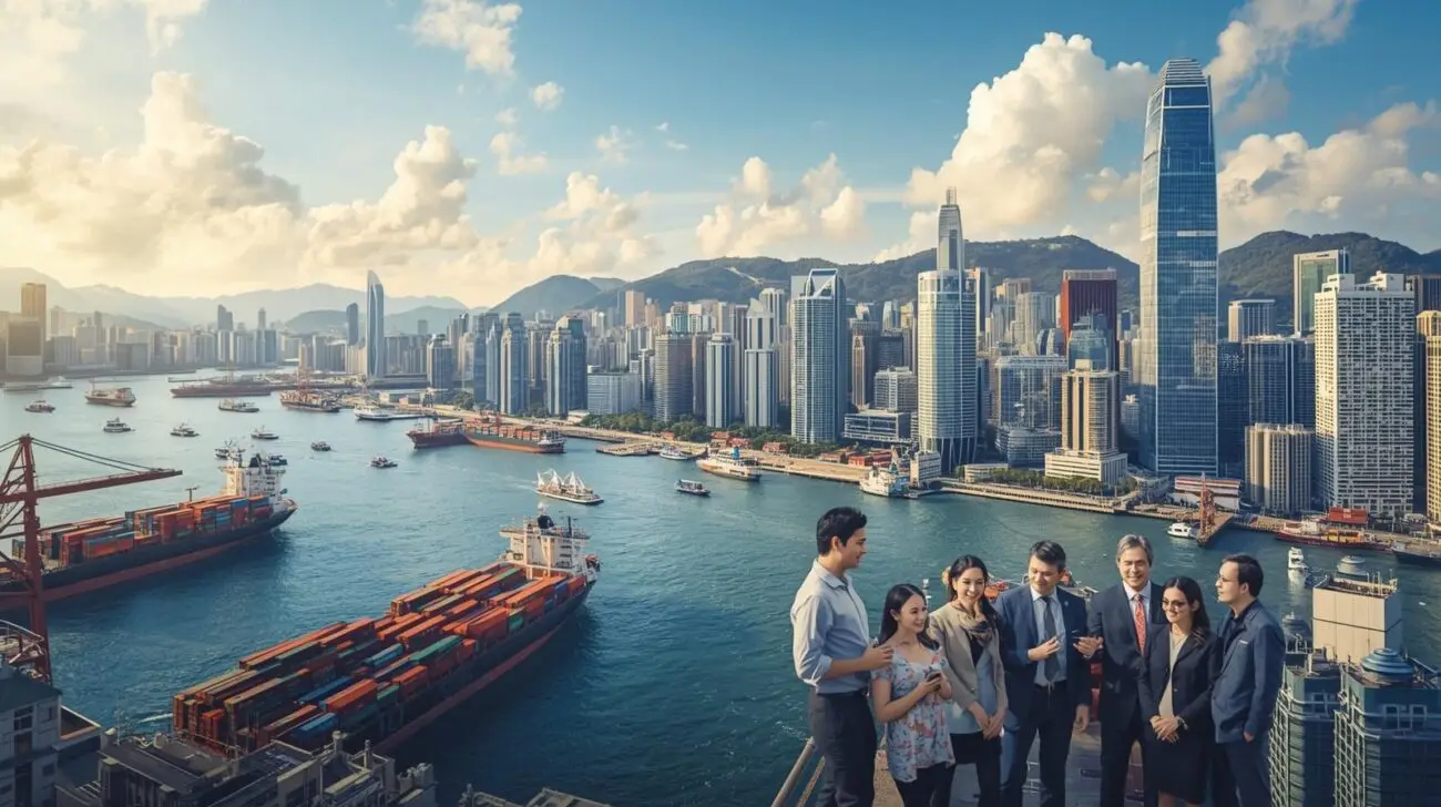 香港創業的 10 大理由：一環企業專業解析